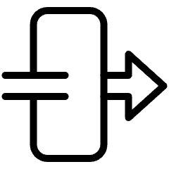Transit Gateway Icon from Ultimate Light Set