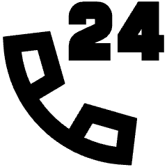 Call Center Support Service Icon from Sharp Remix Set