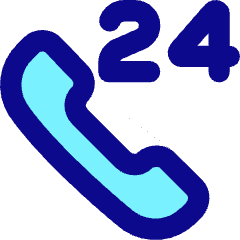 Call Center Support Service Icon from Core Pop Set