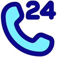 Call Center Support Service Icon from Plump Pop Set