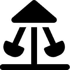 Amusement Park Rides Icon from Ultimate Bold Set
