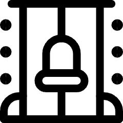 Amusement Park Speed Machine Icon from Ultimate Regular Set