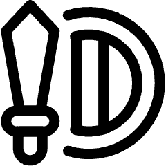 Cosplay Weapon Icon from Ultimate Regular Set