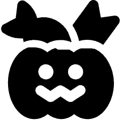 Halloween Candy Icon from Ultimate Bold Set