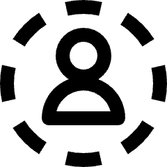 Analytic Personal Icon from Nova Line Set