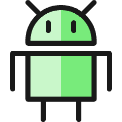 Android Icon from Ultimate Colors Set