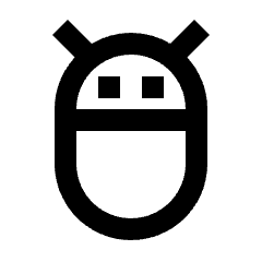 Adb Icon from Sharp Line - Material Pro Set