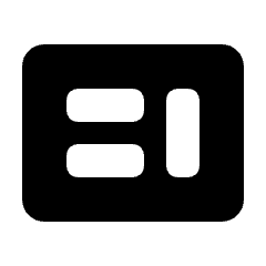 Contextual Token Fill Icon from Rounded Fill - Material Pro Set