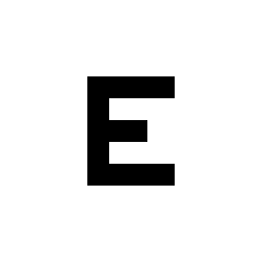 E Mobiledata Icon from Sharp Line - Streamline Material Set