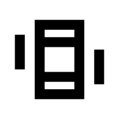 Edgesensor Low Icon from Sharp Line - Material Pro Set