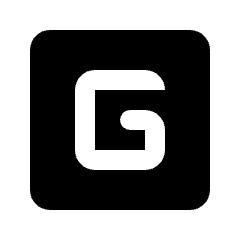 G Mobiledata Badge Fill Icon from Rounded Fill - Streamline Material Set