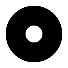 Mode Standby Fill Icon from Sharp Fill - Streamline Material Set