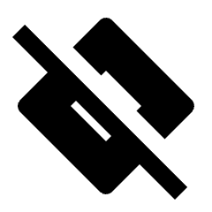 Nearby Off Fill Icon from Outlined Fill - Streamline Material Set