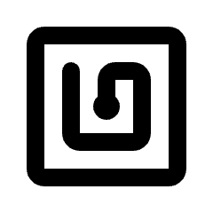 Nfc Icon from Rounded Line - Streamline Material Set