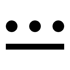 Password 2 Fill Icon from Outlined Fill - Material Pro Set