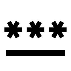 Password Icon from Sharp Line - Streamline Material Set