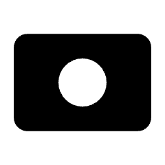Screenshot Keyboard Fill Icon from Rounded Fill - Streamline Material Set