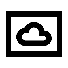Settings System Daydream Icon from Sharp Line - Streamline Material Set