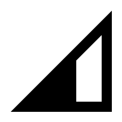 Signal Cellular 3 Bar Icon from Sharp Line - Streamline Material Set