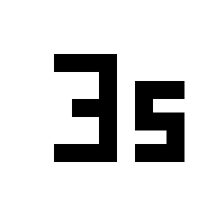 Timer 3 Select Icon from Sharp Line - Streamline Material Set