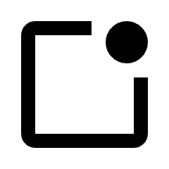 Unread Notification Icon from Rounded Line - Material Pro Set