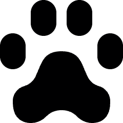 Animal Print Icon from Ultimate Bold Set