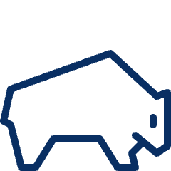 Bear 1 Icon from Cyber Line Set