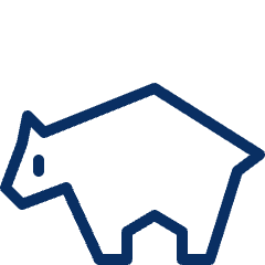 Bear 2 Icon from Cyber Line Set