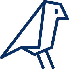 Bird 1 Icon from Cyber Line Set