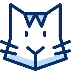 Cat 3 Icon from Cyber Duotone Set