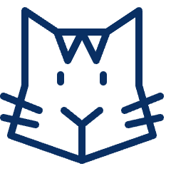 Cat 3 Icon from Cyber Line Set
