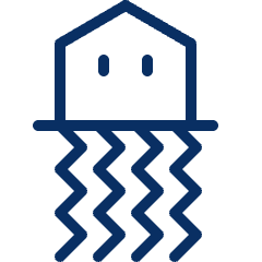 Jellyfish 1 Icon from Cyber Line Set