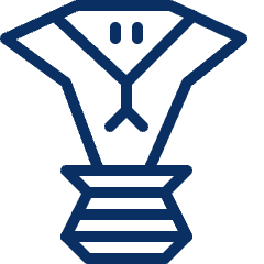 King Cobra Icon from Cyber Line Set