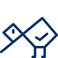 Kiwi Icon from Cyber Line Set