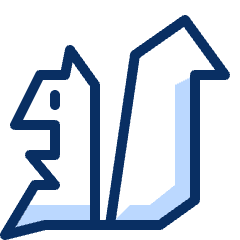 Squirrel Icon from Cyber Duotone Set