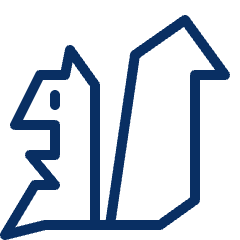 Squirrel Icon from Cyber Line Set