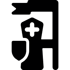 Antique Armor Icon from Ultimate Bold Set