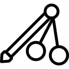 Antique Mace Double Icon from Ultimate Light Set