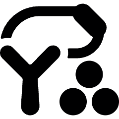 Antique Sling 1 Icon from Ultimate Bold Set