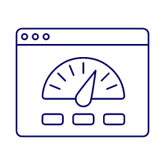 App Performance 1 Illustration from UX Line Set