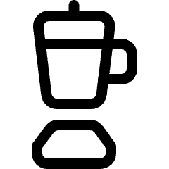 Appliances Blender Icon from Ultimate Regular Set