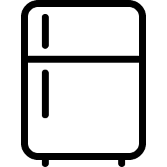 Appliances Fridge Icon from Ultimate Light Set