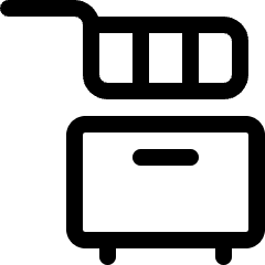 Appliances Stove Icon from Ultimate Regular Set