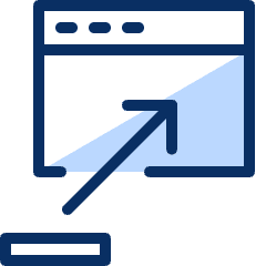 Window Maximize Icon from Cyber Duotone Set