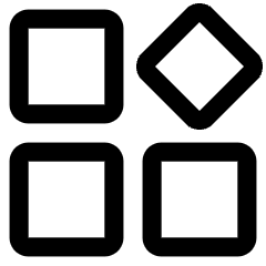 App Widgets Plugin Extension Icon from Core Line Set