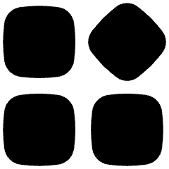 App Widgets Plugin Extension Icon from Flex Solid Set
