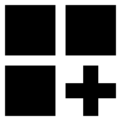 Application Add Icon from Sharp Solid Set