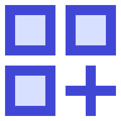 Application Add Icon from Sharp Duo Set