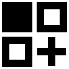 Application Add Icon from Sharp Remix Set