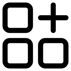 Application Add Icon from Core Line Set